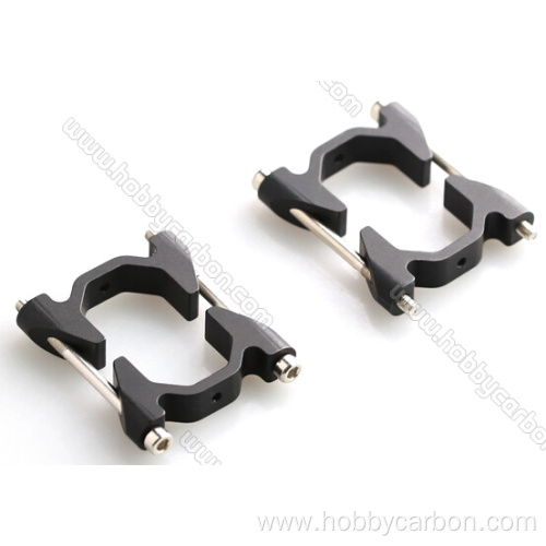 hinged pipe truss clamp Suitable for 48-51mm diameter